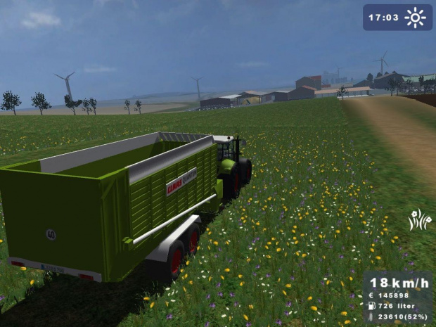 Landwirtschafts-Simulator 2009