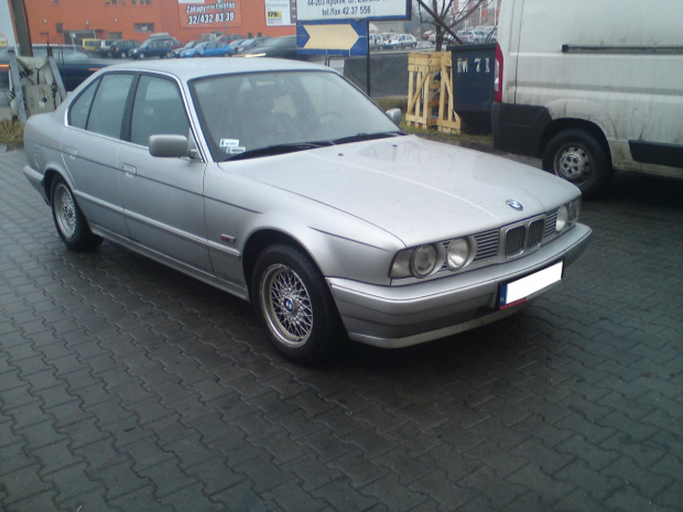 bmw 525