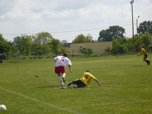 Tajfun Ostrów Lub. - MKS Ryki 19.05.2009 #MKsRuchRyki