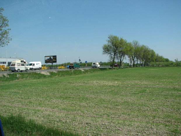 Majówka 2009-Nieborów