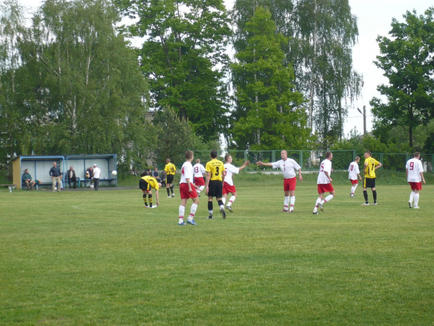 Tajfun Ostrów Lub. - MKS Ryki 19.05.2009 #MKsRuchRyki