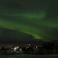 aurora nad Voss