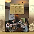 Zdjęcia naszych kalendarzy - Hotel Witek #hotel #witek #kalendarz