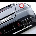 Hamann 599 GTB Fiorano (2007) #Hamann #GTB #Fiorano