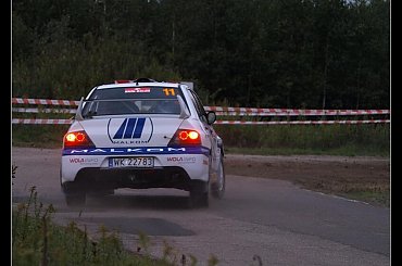 Rajd Orlen - 2008 #rajdy #RajdOrlen