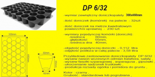 doniczkopaleta, doniczkopalety, wielodoniczka, wielodoniczki, dp, multipaleta, multipalety, dp 6/32 #doniczkopaleta #doniczkopalety #wielodoniczka #wielodoniczki #multipaleta #multipalety #Dp632