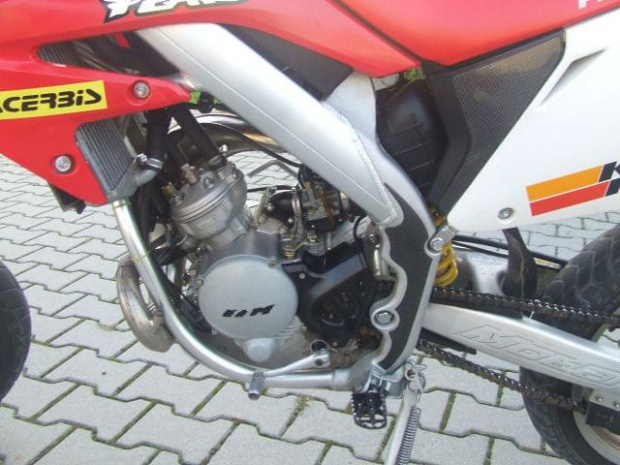 hm cre six supermoto