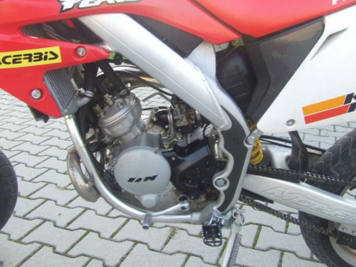 hm cre six supermoto