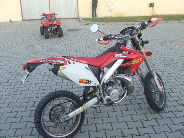 hm cre six supermoto