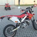 hm cre six supermoto