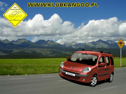 klubkangoo.pl #Renault #Kangoo #Klub #Polska