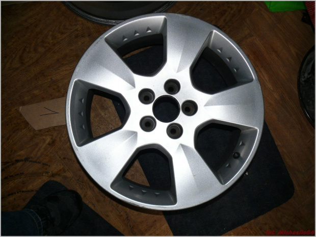 7x17, 5x110 ZENDER ZAFIRA OPC, ASTRA COUPE LINEA BLUE etc #ASTRACOUPELINEABLUEEtc