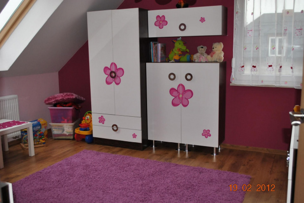 pokój córki
