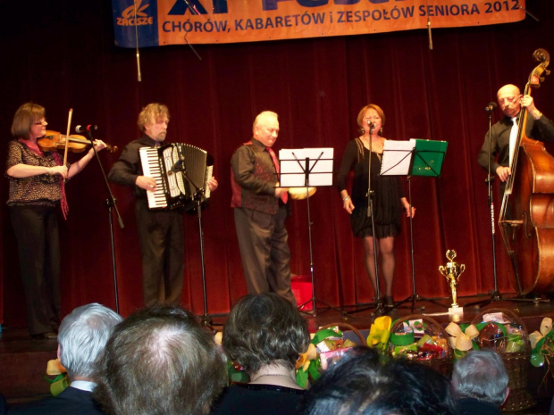 zmień opis ZZdjęcia z koncertu laureatów i urodziny Albina #Koncert #Stefanowo