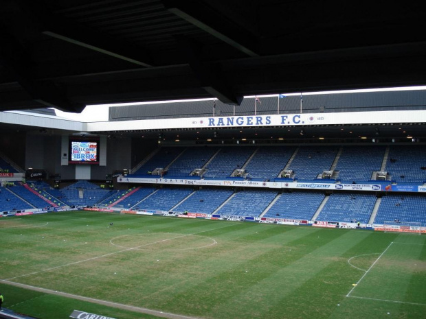 #szkocja #Glasgow #Rangers