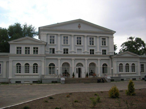 Iwno (wielkopolskie) pałac