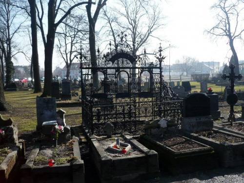 #Racibórz #Śląsk #cmentarz #dziedzistwo #historia