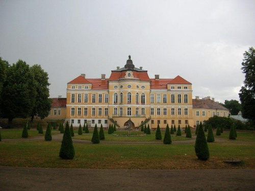 Rogalin (wielkopolskie) - pałac