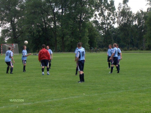 Ostatni mecz sezonu 2008/2009 w Chodczu -Zgoda-Wisła Dobrzyń n/W- 007.06.2009 r. #PiłkaNozna #sport