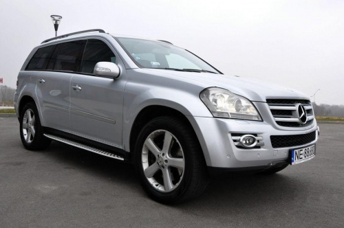 MERCEDES GL 420 - 2007 FULL