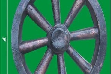 Galanteria betonowa #beton #galanteria #figury #ogrodowe #amiplast