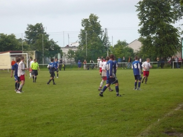 Amator Rososz/Leopoldów - MKS Ryki 2:2 10.06.2009 #MKSRuchRyki