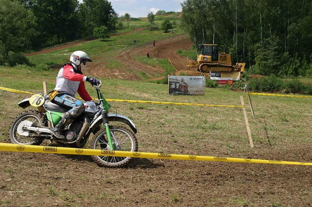 Jawa Enduro zawody #JawaEnduroBenesov