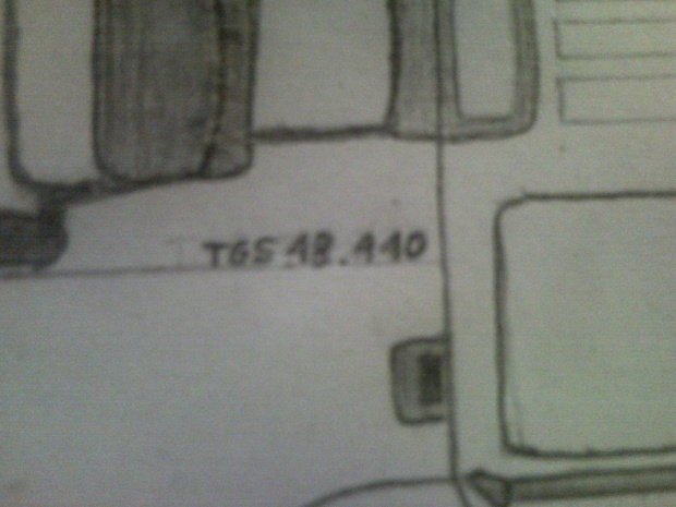 MAN TGS 18.440 4x4