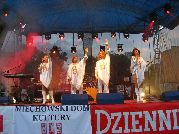 Dni Miechowa 2009 #mdkmiechow