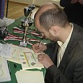 Turniej Województwa Kujawsko-Pomorskiego Szkół Specjalnych Liga Warcabowa - Wiosna 2012. ZS Nr 6 Toruń, dn. 29.03.2012r.