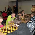 Turniej Województwa Kujawsko-Pomorskiego Szkół Specjalnych Liga Warcabowa - Wiosna 2012. ZS Nr 6 Toruń, dn. 29.03.2012r.