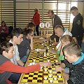 Turniej Województwa Kujawsko-Pomorskiego Szkół Specjalnych Liga Warcabowa - Wiosna 2012. ZS Nr 6 Toruń, dn. 29.03.2012r.