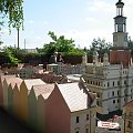 Stary Rynek w Poznaniu. Widok od strony ulicy Wielkiej