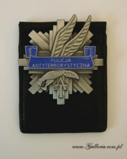 odznaka Policja AT #odznaka #OdznakaKolekcjonerska #OdznakaParamilitarna #police #policja #sluzbowa