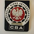 odznaka CBA #odznaka #OdznakaKolekcjonerska #OdznakaParamilitarna #police #policja #sluzbowa
