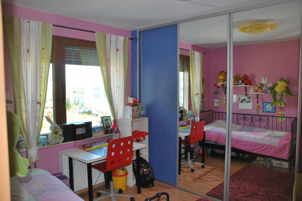Pokój dziecka/ sypialnia #Lubin #mieszkanie #nieruchomości #SprzedamMieszkanie