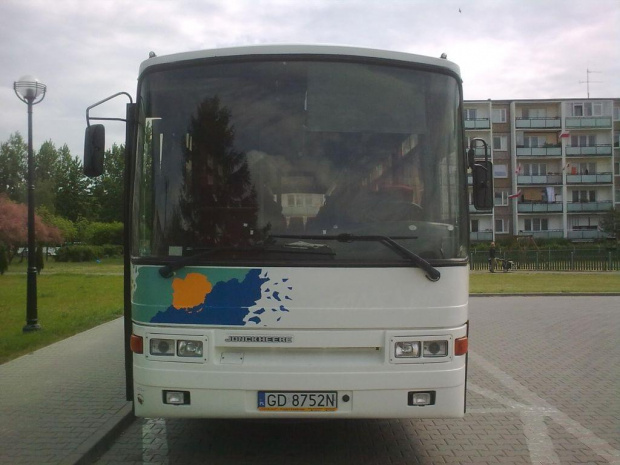Jonckheere NEUILLY 2D #Autobus #Komunikacja #Transport #Wycieczki