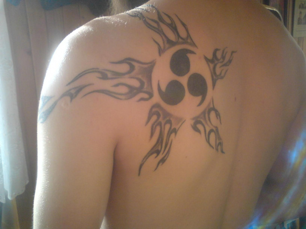 #sasuke #tattoo