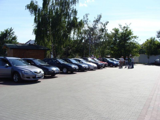 MazdaSpeed Ostrowiec, Honda Ostrowiec - Czerwiec 2009