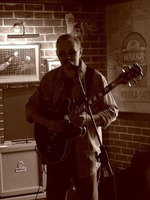 Mahoń Blues Cafe w Suwałkach IV Blues-Rockowe Jam Session #MahońBluesCafe #blues #muzyka #koncert #Suwałki #PiwiarniaWARKA