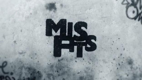 #misfits #screen