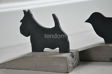 #blokada #drzwi #ptaszek #tendom