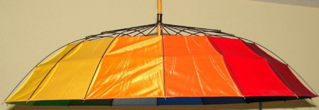 parasol globus