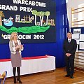 Turniej szkół podstawowych i gimnazjalnych z Torunia i okolic. Warcabowe Grand Prix 2012 - finał, ZS nr 2 Grębicin 17.04.2012r.