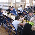 Turniej szkół podstawowych i gimnazjalnych z Torunia i okolic. Warcabowe Grand Prix 2012 - finał, ZS nr 2 Grębicin 17.04.2012r.