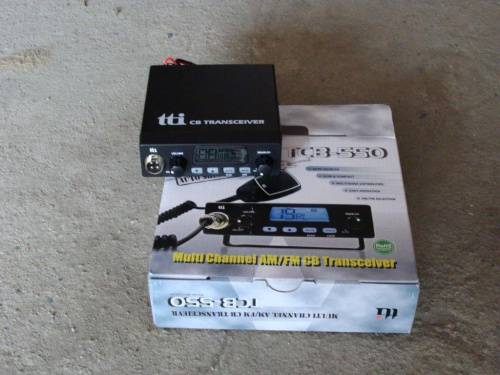 cb radio