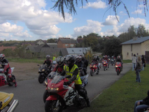 #ZakończenieSezonu #Mników2008 #motocykle