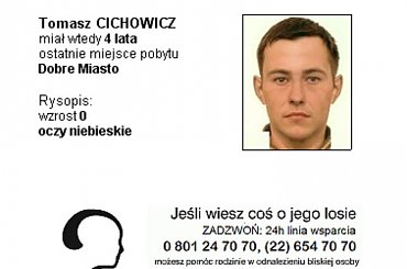 #apel #ITAKA #PLAKAT #pomóż #TomaszCichowicz #AkcjaPlakat #DobreMiasto