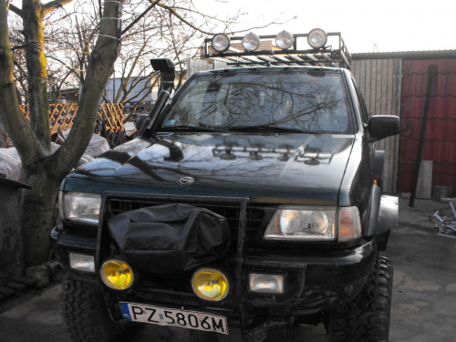 bagażnik