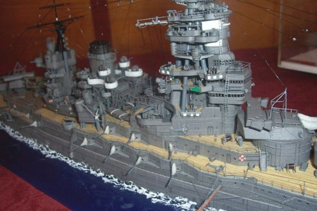 Nagato 1/300 by ADAM 12